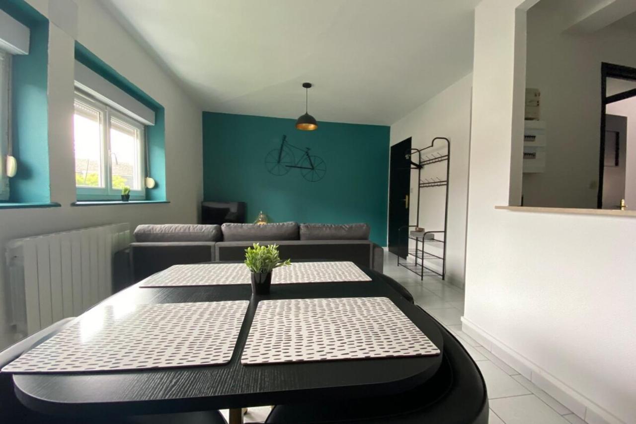 Valenciennes Centre Appartement Tout Confort Eksteriør bilde
