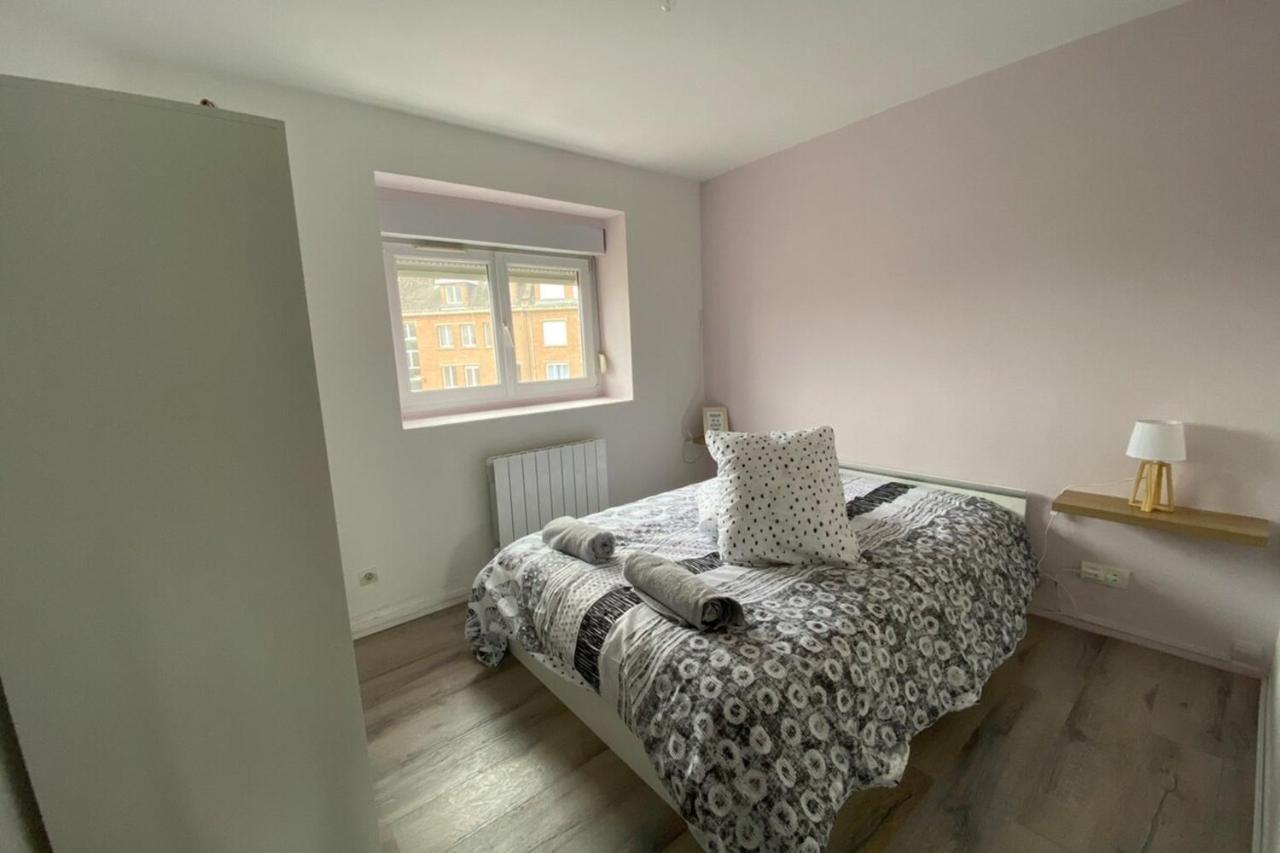 Valenciennes Centre Appartement Tout Confort Eksteriør bilde