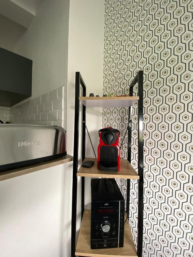 Valenciennes Centre Appartement Tout Confort Eksteriør bilde